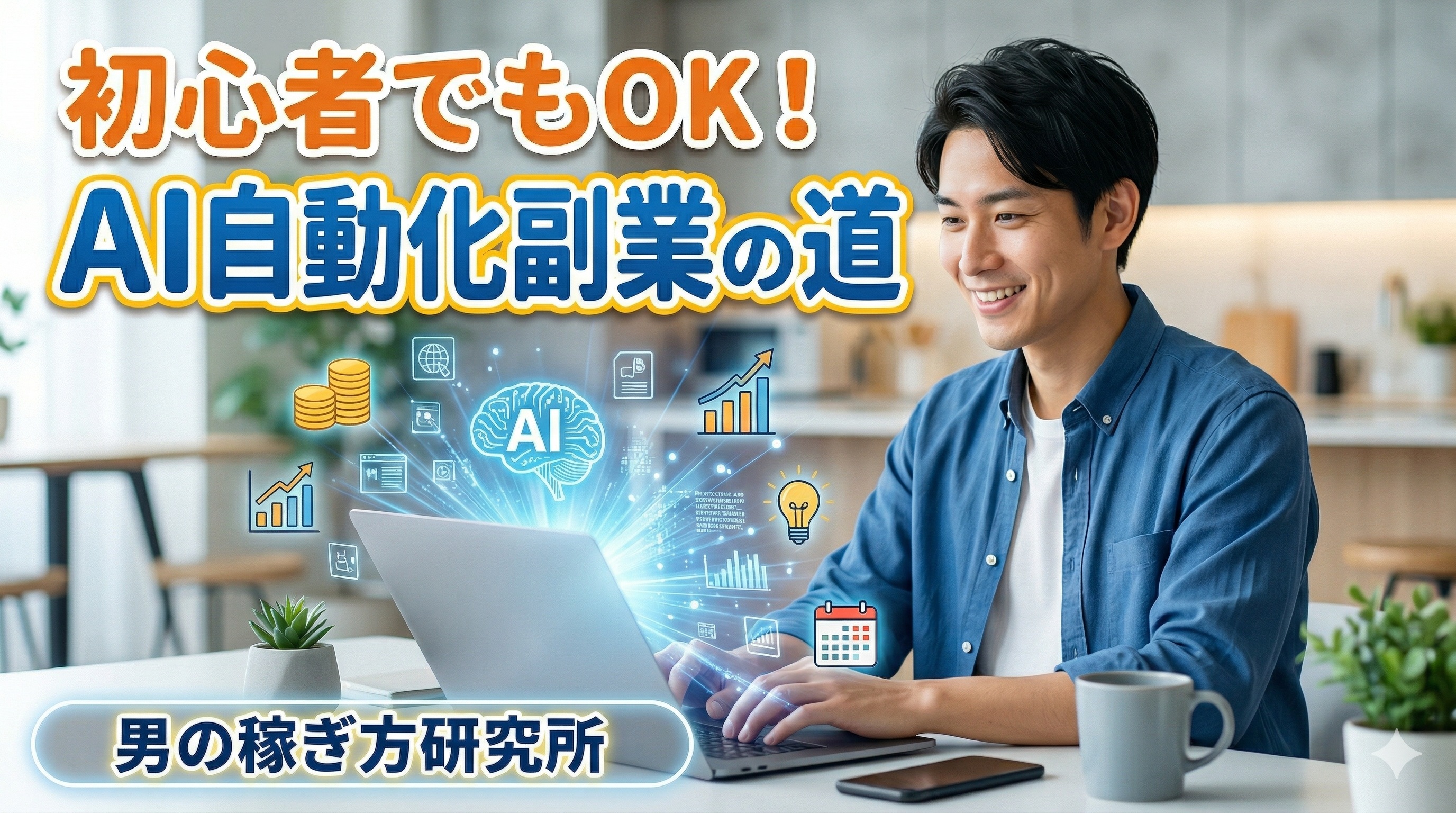 男の副業情報ガイド